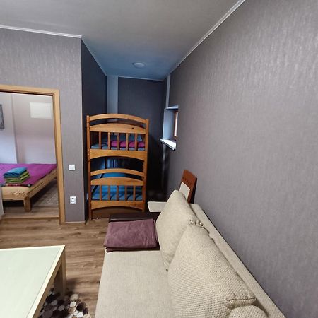 Surf Apartments In Melnrage Klaipėda Pokoj fotografie