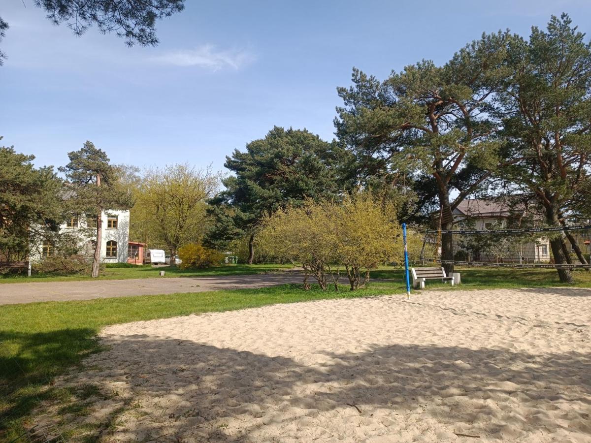 Surf Apartments In Melnrage Klaipėda Exteriér fotografie