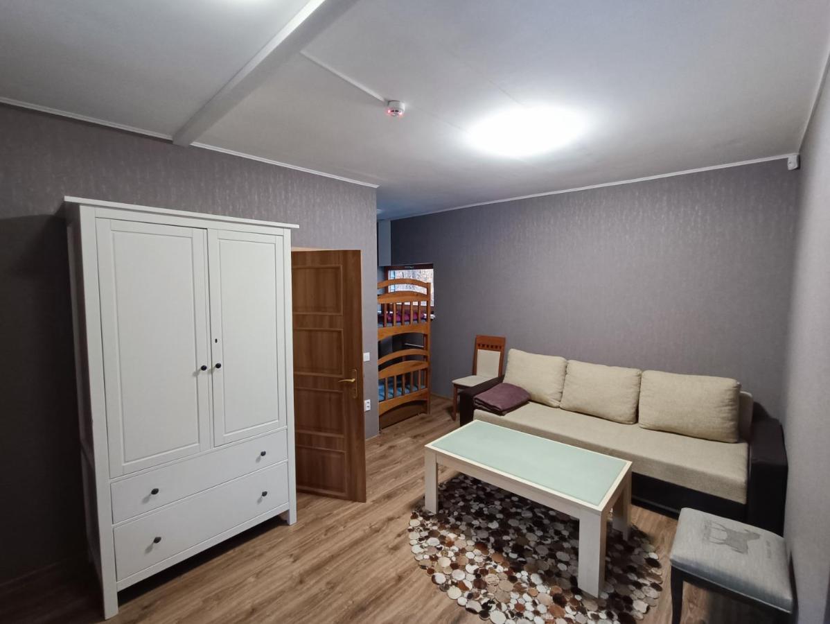 Surf Apartments In Melnrage Klaipėda Exteriér fotografie