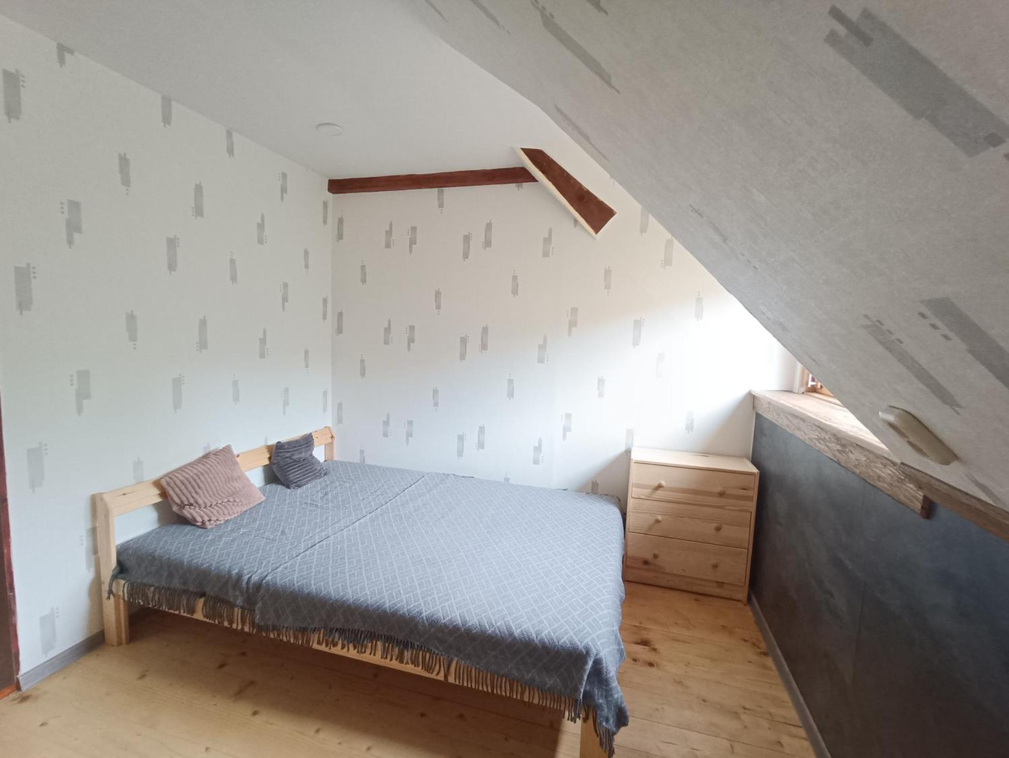 Surf Apartments In Melnrage Klaipėda Pokoj fotografie